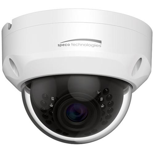 Speco Technologies O4D1 4MP Outdoor Network Dome Camera with Night Vision
