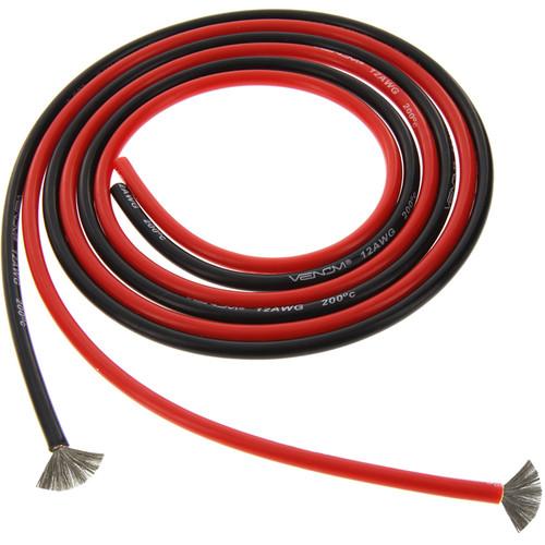 Venom Group 12 AWG Soft Silicone High Strand Count Wire