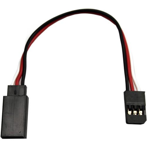 Venom Group Servo and Battery Extension Lead for Futaba Connectors