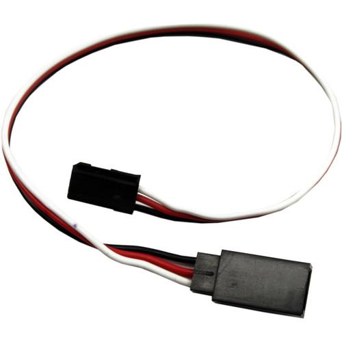 Venom Group Servo and Battery Extension Lead for Futaba Connectors