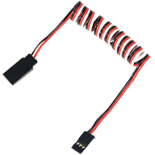 Venom Group Servo and Battery Extension Lead for Futaba Connectors