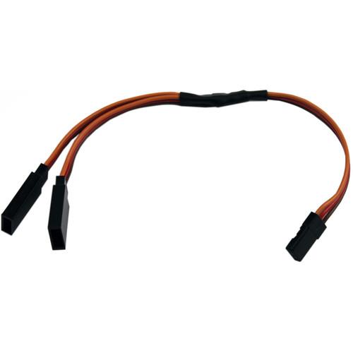 Venom Group Y-Harness for JR and Hitec Connectors
