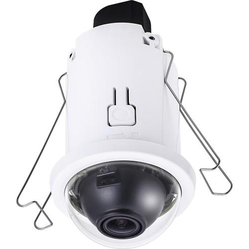 Vivotek C Series 2MP Recessed Mount Network Dome Camera with 2.8mm Fixed Lens