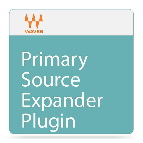 Waves Primary Source Expander - Expander Plug-In