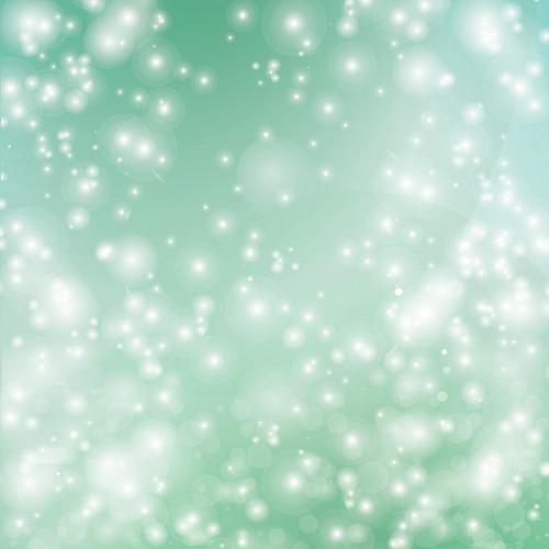 Westcott Bokeh Matte Vinyl Backdrop with Hook-and-Loop Attachment