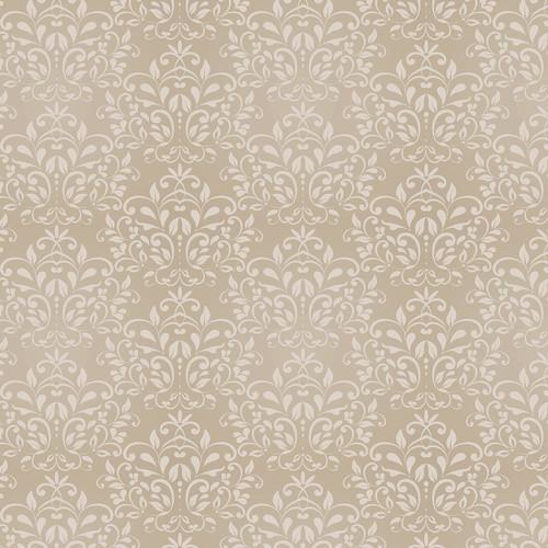 Westcott Leafy Damask Matte Vinyl Backdrop with Hook-and-Loop Attachment