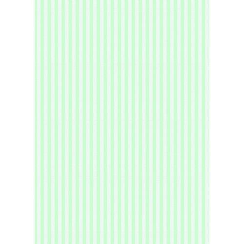 Westcott Paper Stripes Pattern Matte Vinyl Backdrop with Grommets