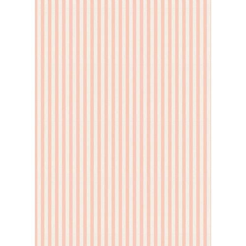 Westcott Paper Stripes Pattern Matte Vinyl Backdrop with Grommets