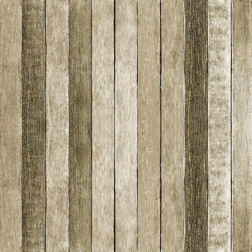 Westcott Rustic Wood Matte Vinyl Backdrop with Hook-and-Loop Attachment