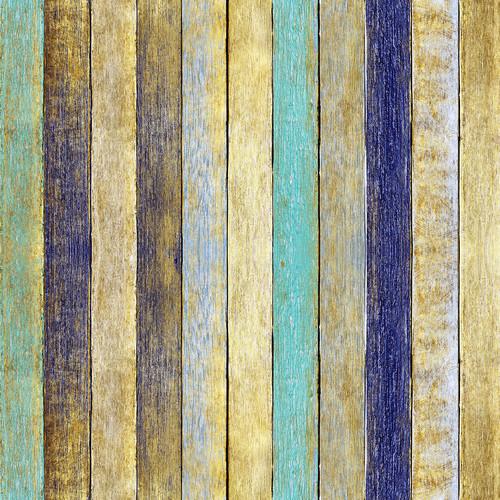 Westcott Rustic Wood Matte Vinyl Backdrop with Hook-and-Loop Attachment