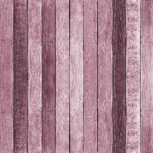 Westcott Rustic Wood Pattern Art Canvas Backdrop with Hook-and-Loop Attachment