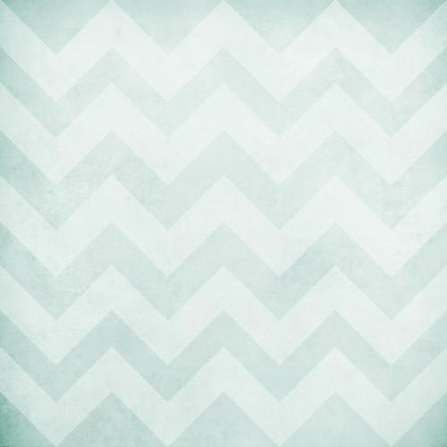 Westcott Washed Chevron Art Canvas Backdrop with Hook-and-Loop Attachment