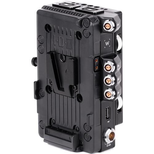 Wooden Camera D-Box for RED DSMC2 Cameras