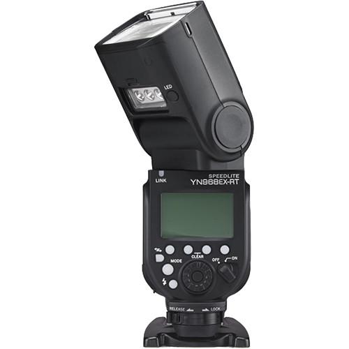 Yongnuo Speedlite YN968EX-RT for Canon Cameras