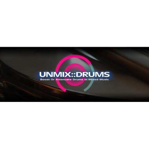 Zynaptiq UNMIX::DRUMS - Drums Processor