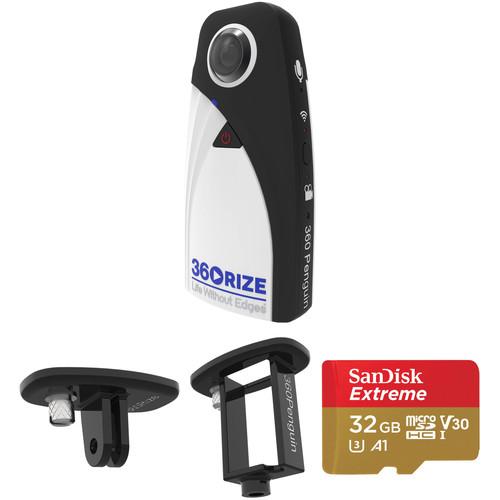 360RIZE 360Penguin Panoramic Camera & Core Accessories Kit