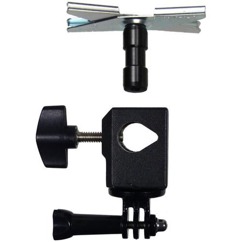 ALZO Suspended Drop Ceiling Action Camera Mount