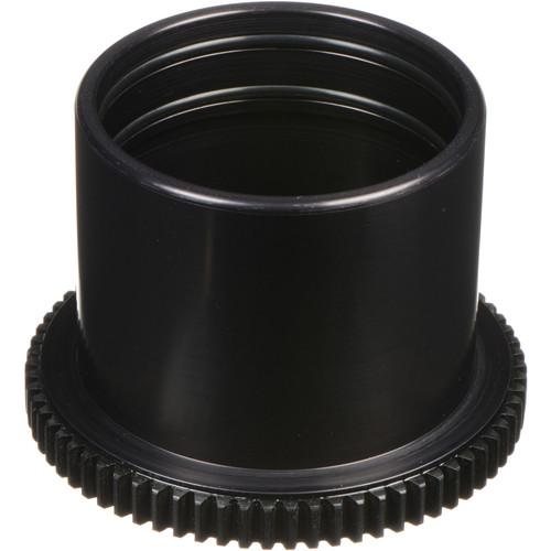 Aquatica 30509 Focus Gear for Olympus M. Zuiko ED 60mm f 2.8 Macro Lens in Port on Micro 4 3 Underwater Housing