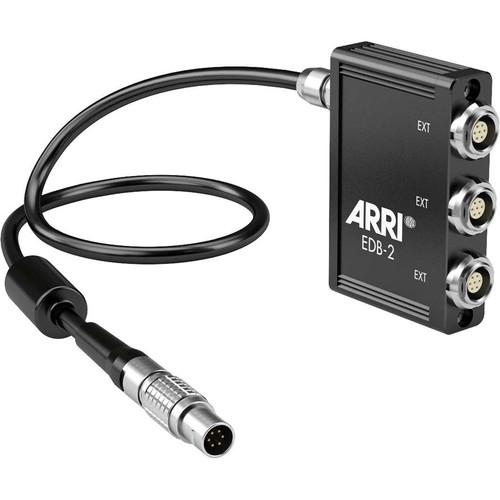 ARRI EDB-2 EXT Sync Distribution Box for ALEXA Mini