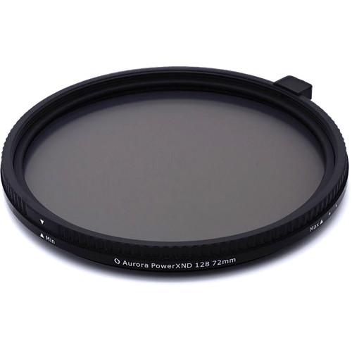 Aurora-Aperture 72mm Power XND Mark II Variable ND 0.3 to 2.1 Filter