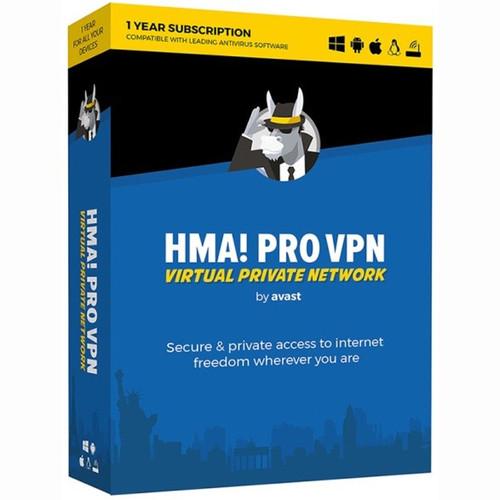 AVG Avast HMA Pro VPN 2018
