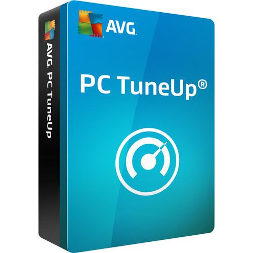 AVG PC TuneUp 2018