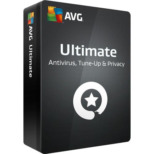 AVG Ultimate 2018, AVG, Ultimate, 2018