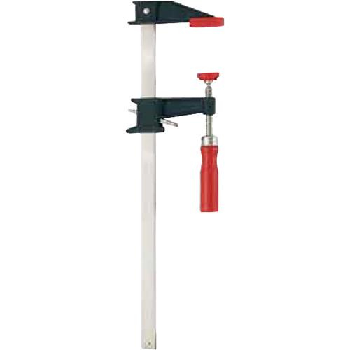 Bessey Clutch-Style Bar Clamp with Wood Handle