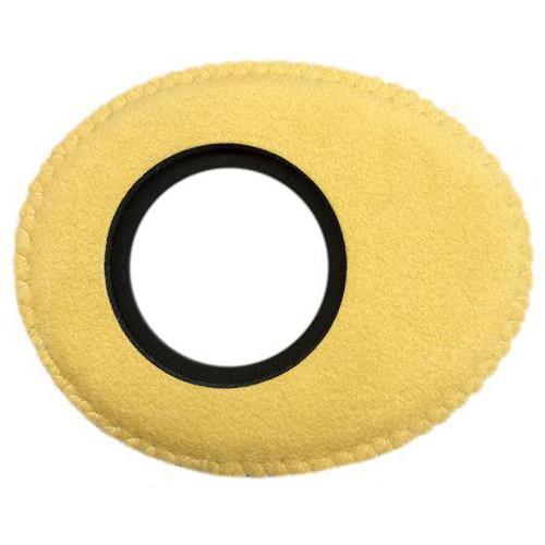 Bluestar Viewfinder Eyecushion - Oval Extra Small, Ultrasuede