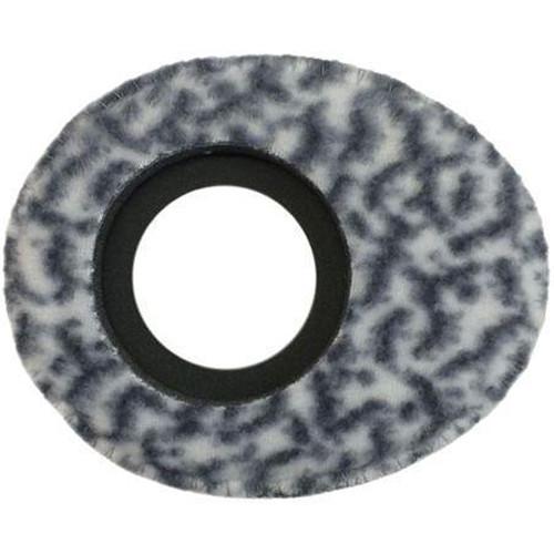 Bluestar Viewfinder Eyecushion - Oval Ultra Small, Fleece