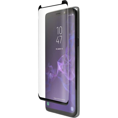 BodyGuardz Pure Arc Glass Screen Protector for Samsung Galaxy S9