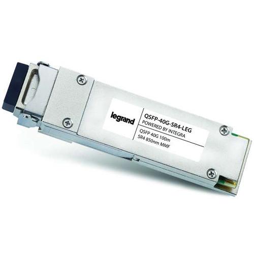 C2G Cisco QSFP-40G-SR4 Compatible 40GBase-SR MMF QSFP Transceiver Module