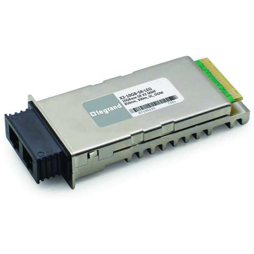 C2G Cisco X2-10GB-SR Compatible 10GBase-SR MMF X2 Transceiver Module