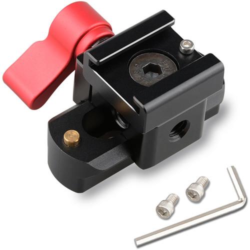 CAMVATE Quick Release Clamp & Cold Shoe Mount Adapter