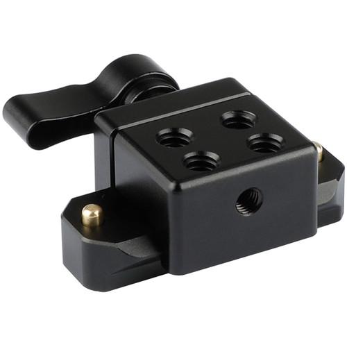 CAMVATE Quick Release Nato Clamp With Safety Rail