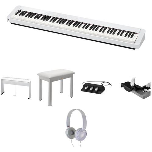 Casio PX-S1000 Digital Piano Standard Home Bundle Kit