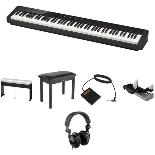 Casio PX-S1000 Digital Piano Standard Home Essentials Kit