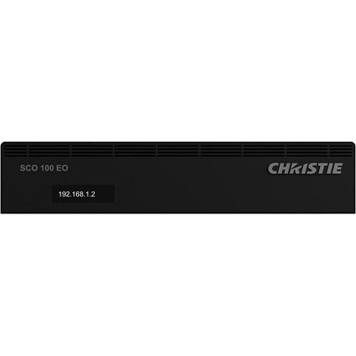 Christie SCO 100 EO Terra Controller