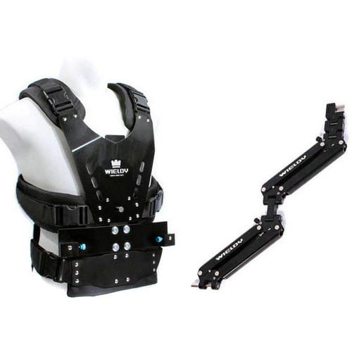 CINEGEARS Wieldy Vest and Stabilizer Arm Kit