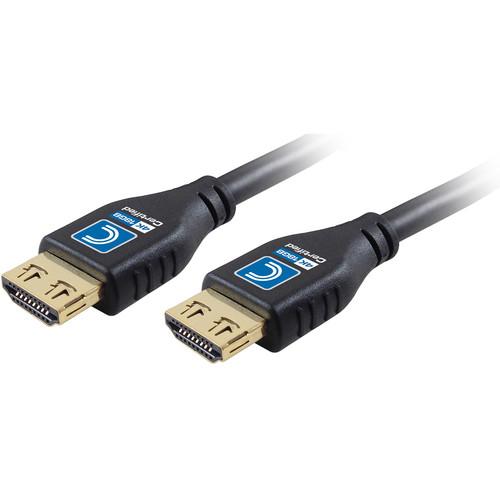 Comprehensive MicroFlex Pro High-Speed HDMI Cable with Ethernet