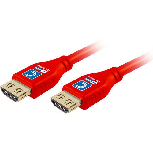 Comprehensive MicroFlex Pro High-Speed HDMI Cable with Ethernet