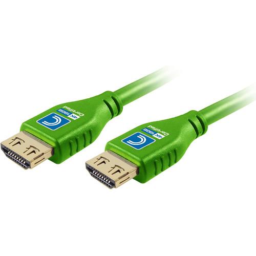Comprehensive MicroFlex Pro High-Speed HDMI Cable with Ethernet