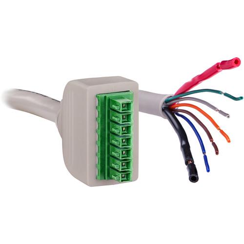 CyberPower 7-Pin Connector to 7-wire Unterminated Cable