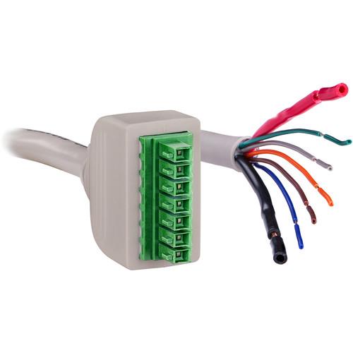 CyberPower 7-Pin Connector to 7-wire Unterminated
