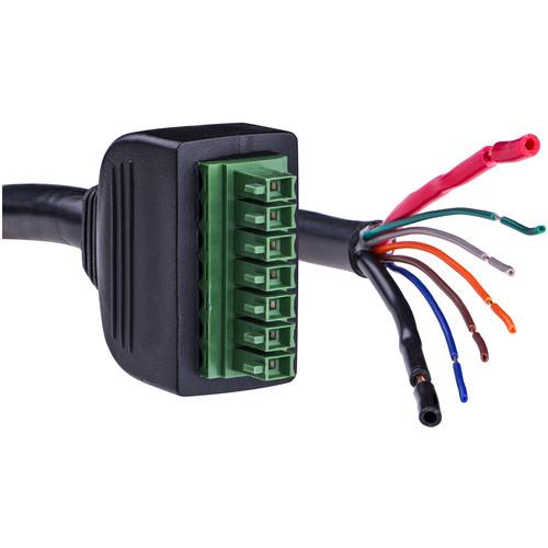 CyberPower 7-Pin ONT 3.5mm Pitch to 7-Wire Unterminated Cable