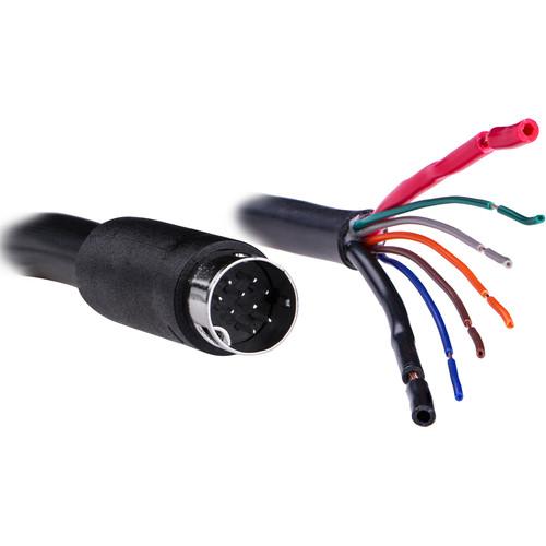 CyberPower 8-Pin Molex Connecting BBU to ONT, Unterminated Cable