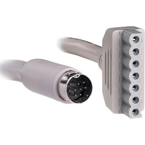 CyberPower 9-Pin DIN to 7-Pin Connecting the BBU to 7-Pin Adapter