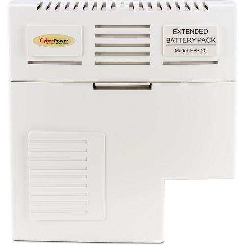 CyberPower CyberShield Indoor FTTx System Extended Battery Pack