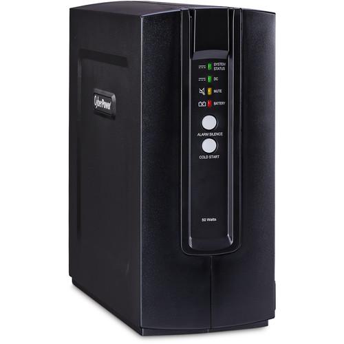 CyberPower DTC50U12V Power Supply and Battery