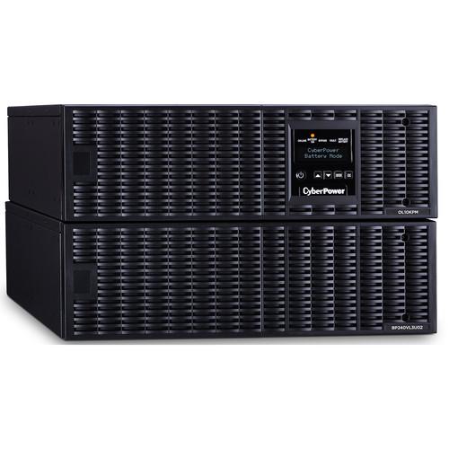 CyberPower OL10KRT Smart App Online Series Sine Wave Double-Conversion UPS